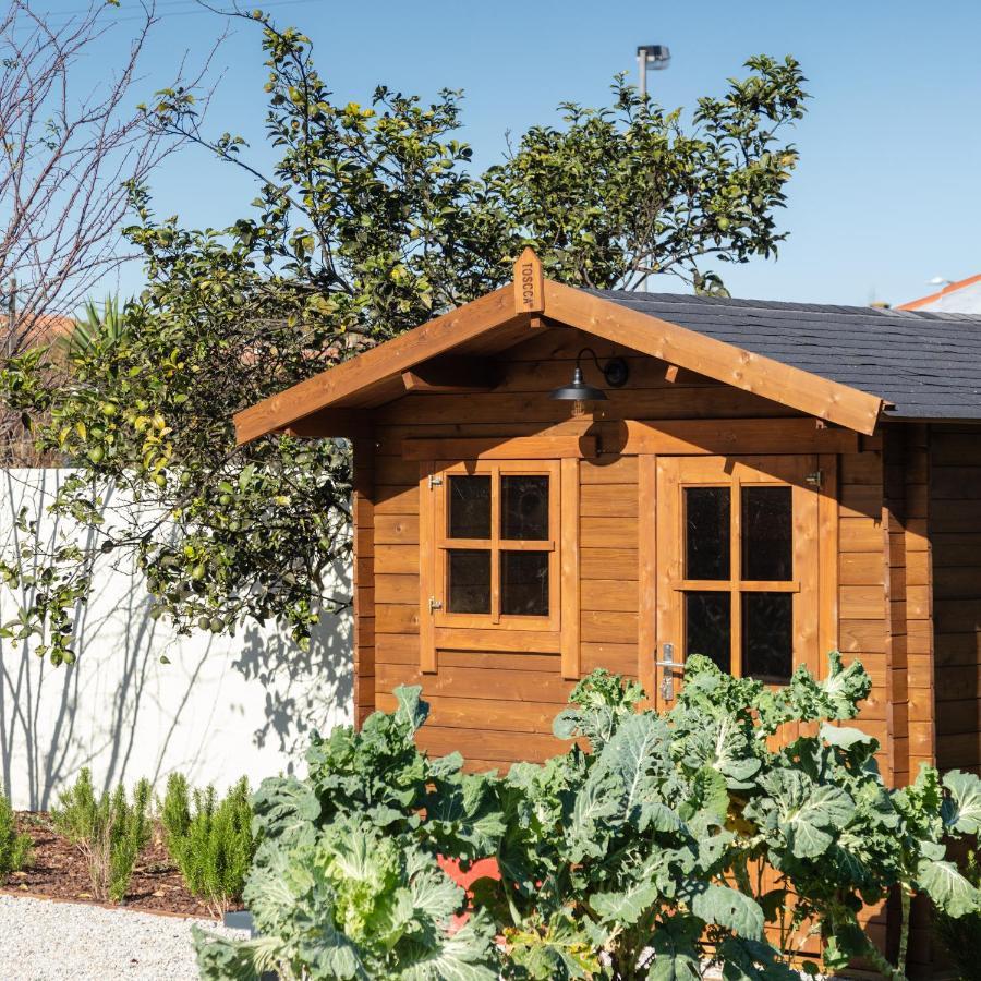 70'S Wood House Otel Maía Dış mekan fotoğraf