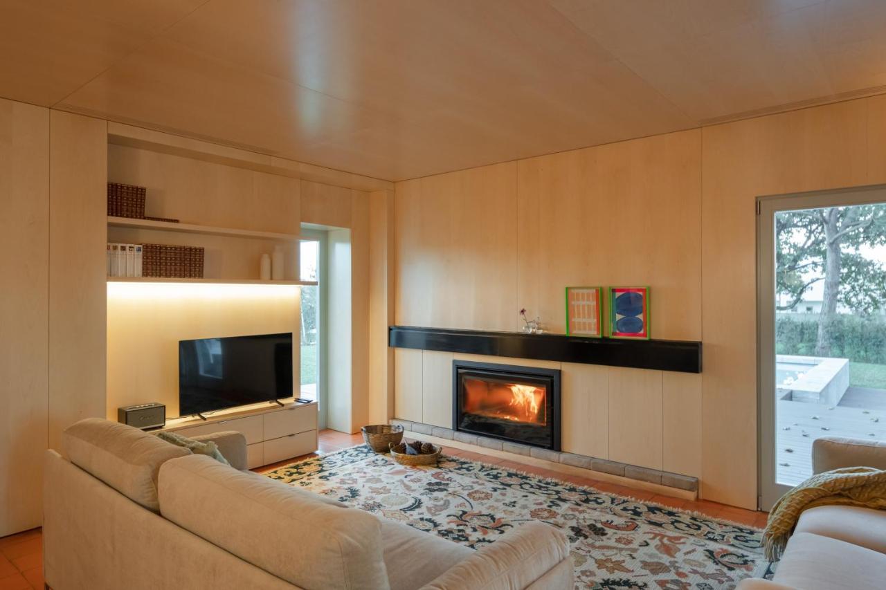 70'S Wood House Otel Maía Dış mekan fotoğraf